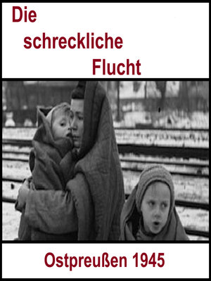 cover image of Die schreckliche Flucht
